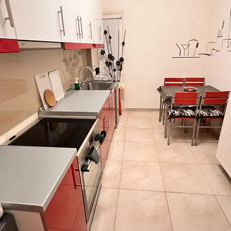 Stylish Apartmán *