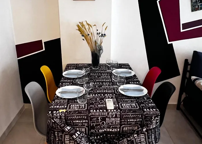 Stylish Apartmán Soluň