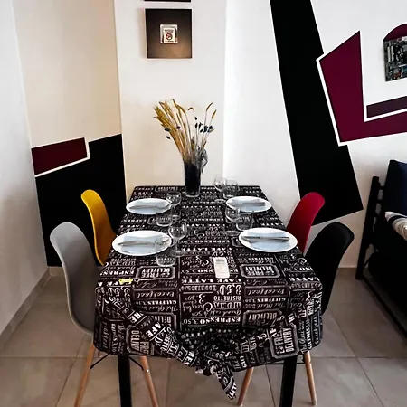 Stylish Appartement Thessaloniki